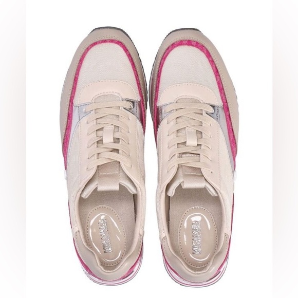 Michael Kors
Mariah low-top sneakers - Picture 6 of 7